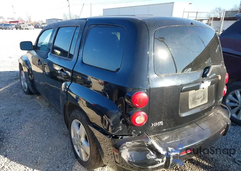 2010 Chevrolet Hhr Lt z USA, uszkodzony, nr VIN 3GNBABDB6AS545750